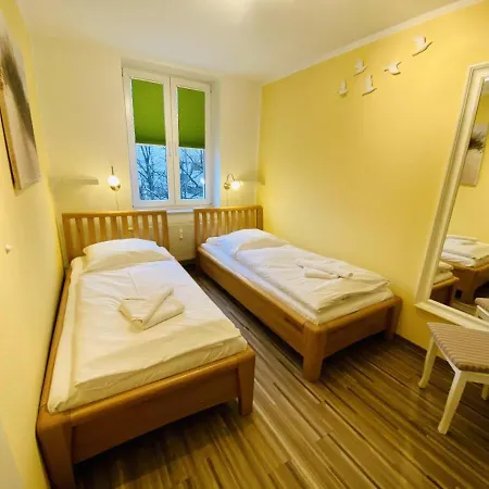 Charlotte, Direkt Am Kurpark * 로스토크