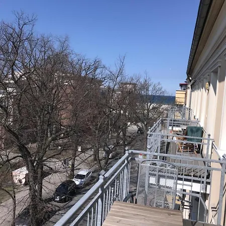 Charlotte, Direkt Am Kurpark Apartment Rostock
