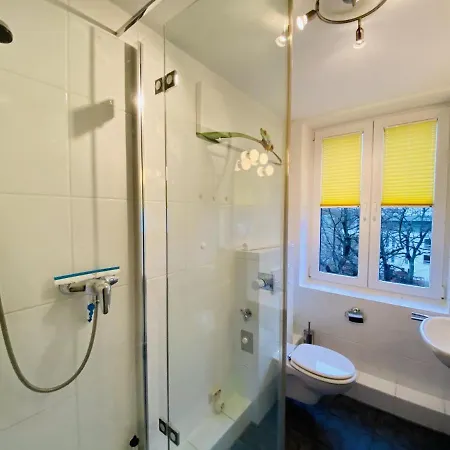 Apartment Charlotte, Direkt Am Kurpark