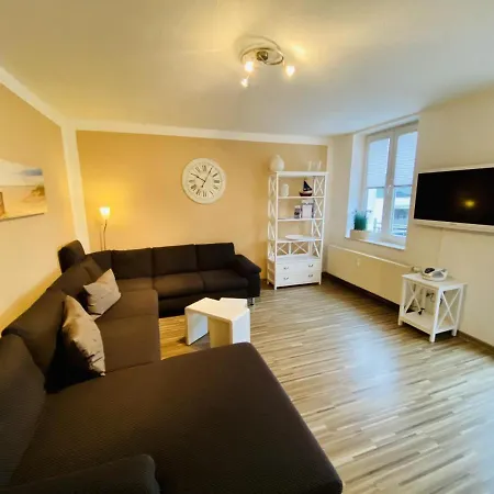 Apartment Charlotte, Direkt Am Kurpark *