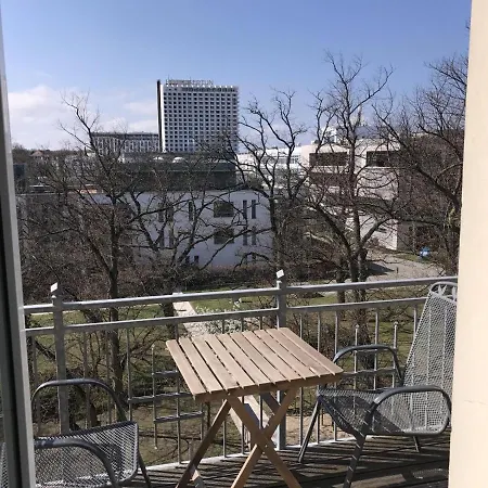 Charlotte, Direkt Am Kurpark Apartment Rostock