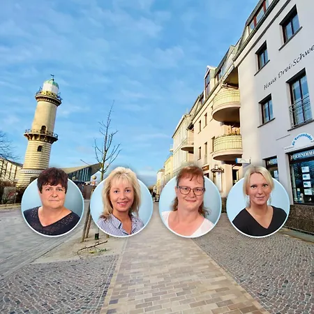 Charlotte, Direkt Am Kurpark Rostock