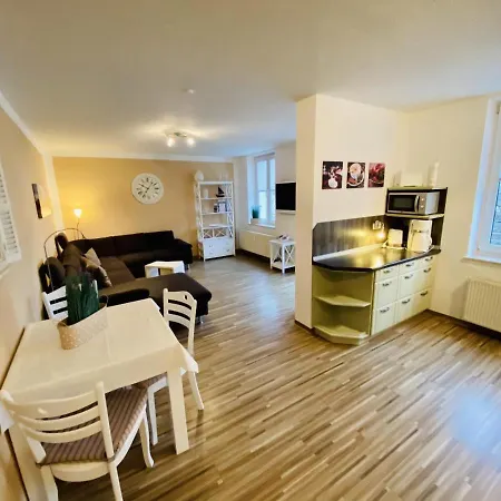 Apartment Charlotte, Direkt Am Kurpark *