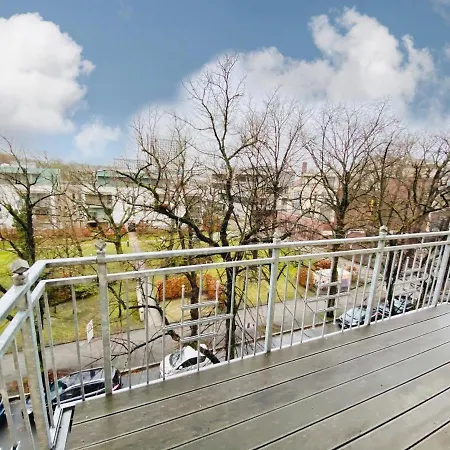 Charlotte, Direkt Am Kurpark Apartment *