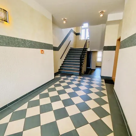 Apartment Charlotte, Direkt Am Kurpark *