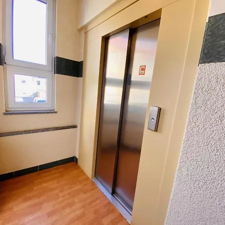 Apartamento Charlotte, Direkt Am Kurpark