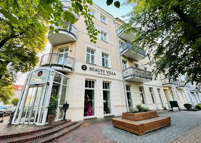 Charlotte, Direkt Am Kurpark *