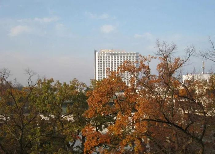 Charlotte, Direkt Am Kurpark روستوك