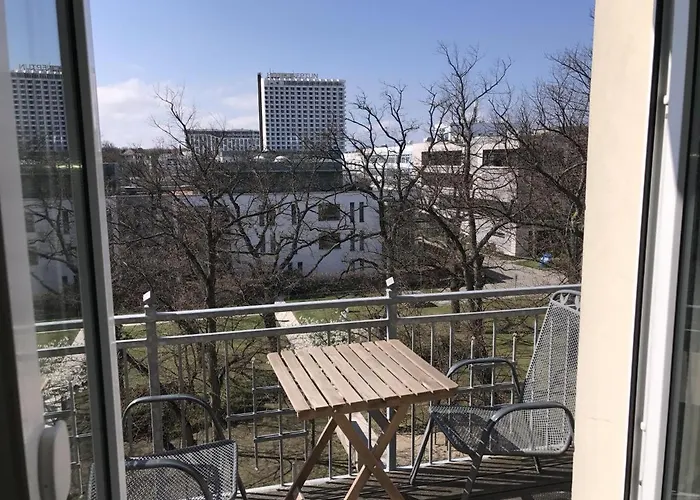 Charlotte, Direkt Am Kurpark شقة روستوك